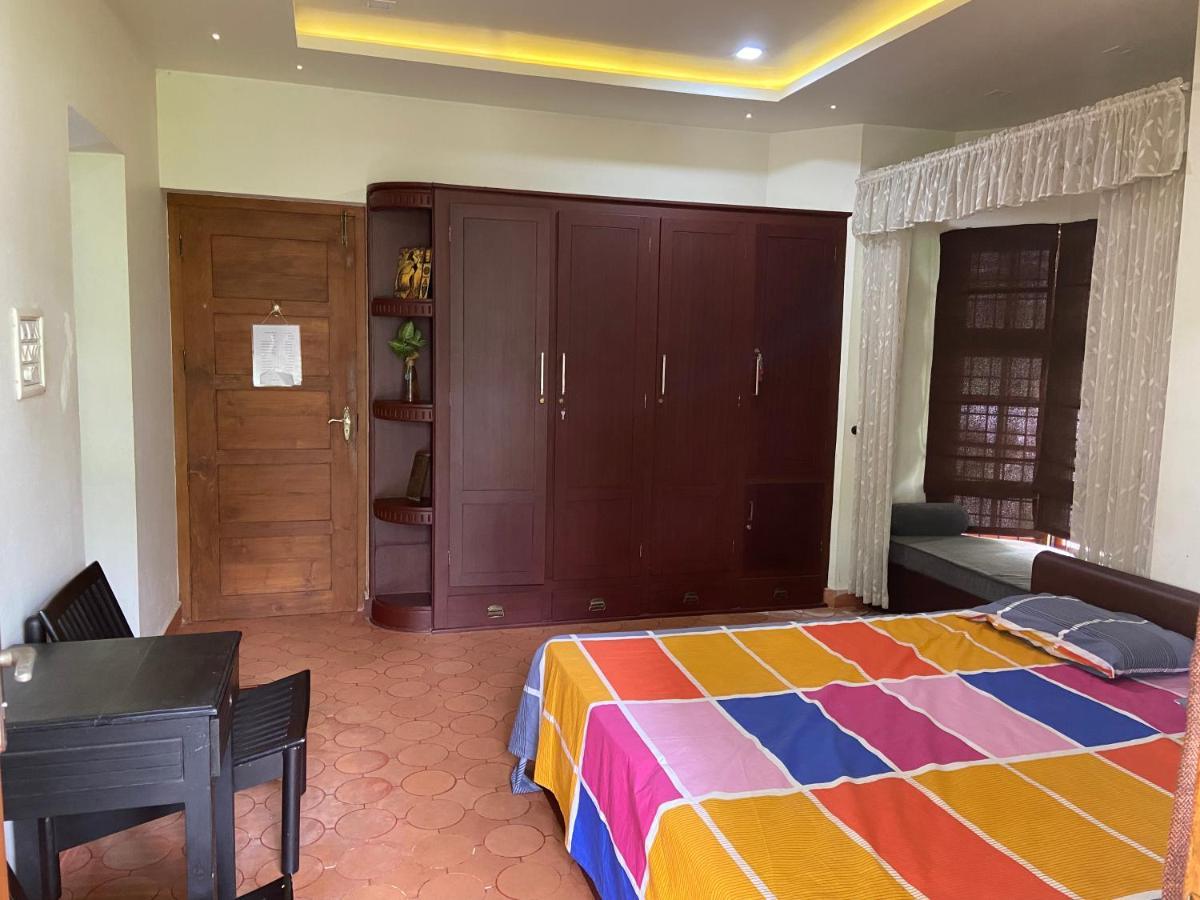 Maleyam Homestay Riverside コージコード エクステリア 写真