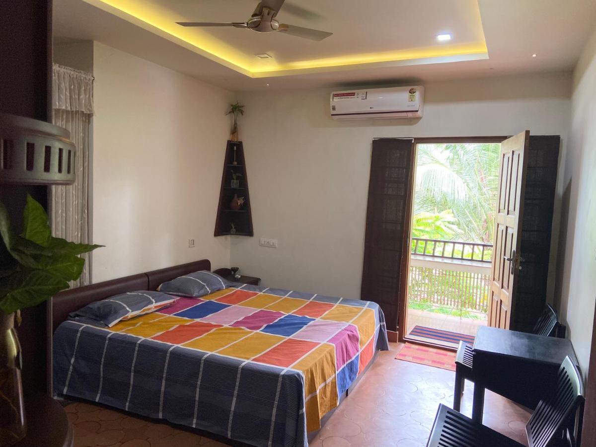 Maleyam Homestay Riverside コージコード エクステリア 写真