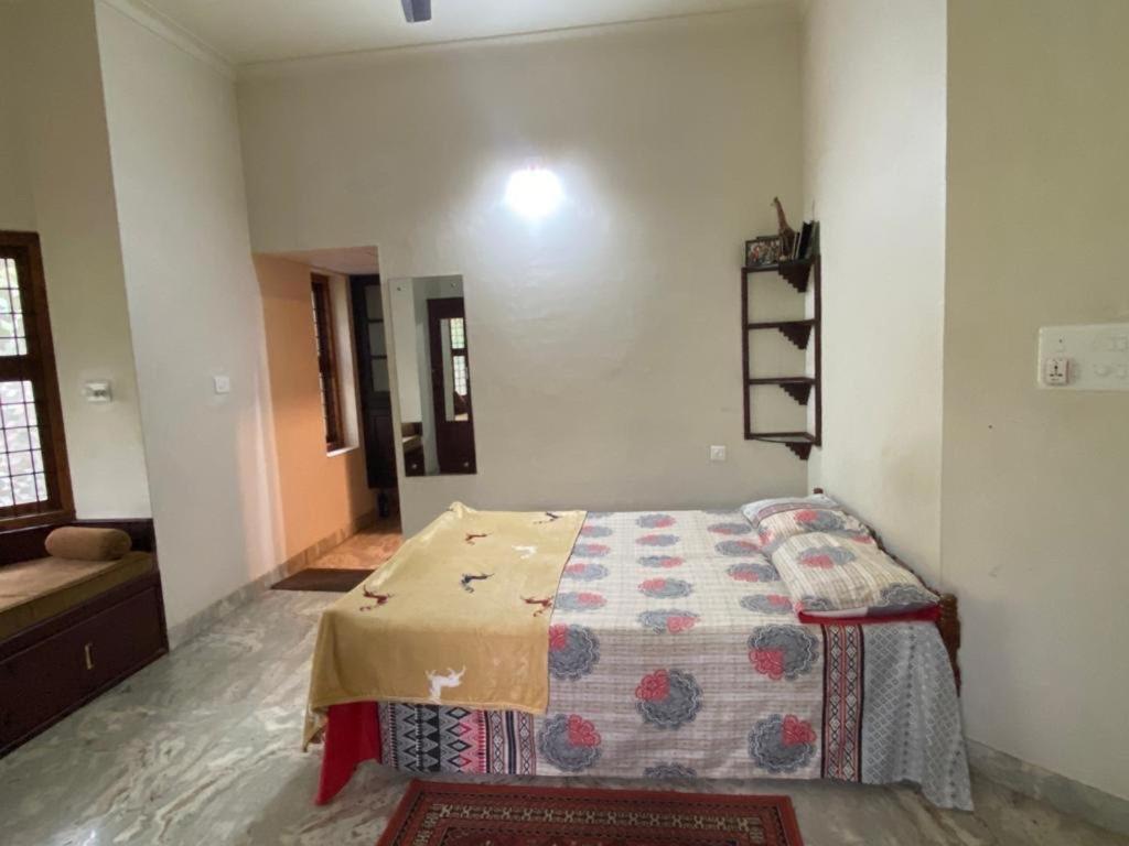 Maleyam Homestay Riverside コージコード エクステリア 写真