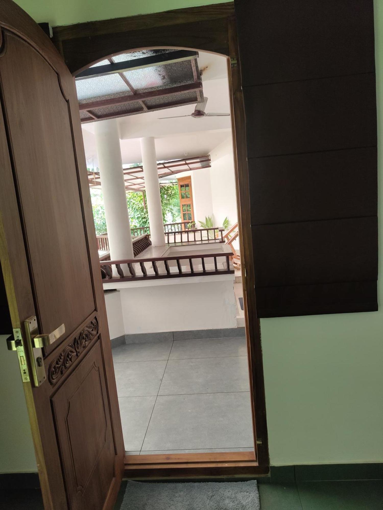 Maleyam Homestay Riverside コージコード エクステリア 写真