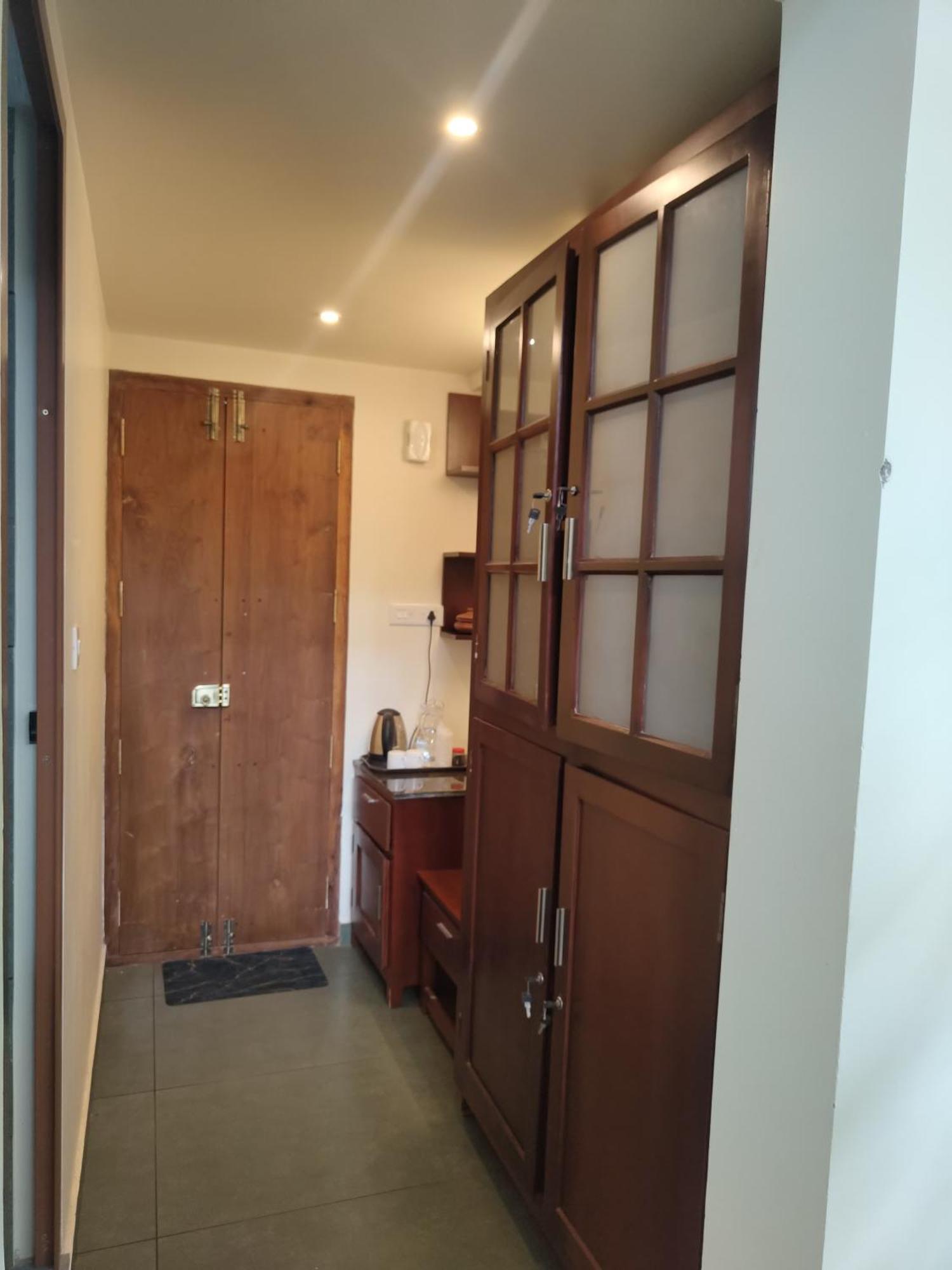 Maleyam Homestay Riverside コージコード エクステリア 写真