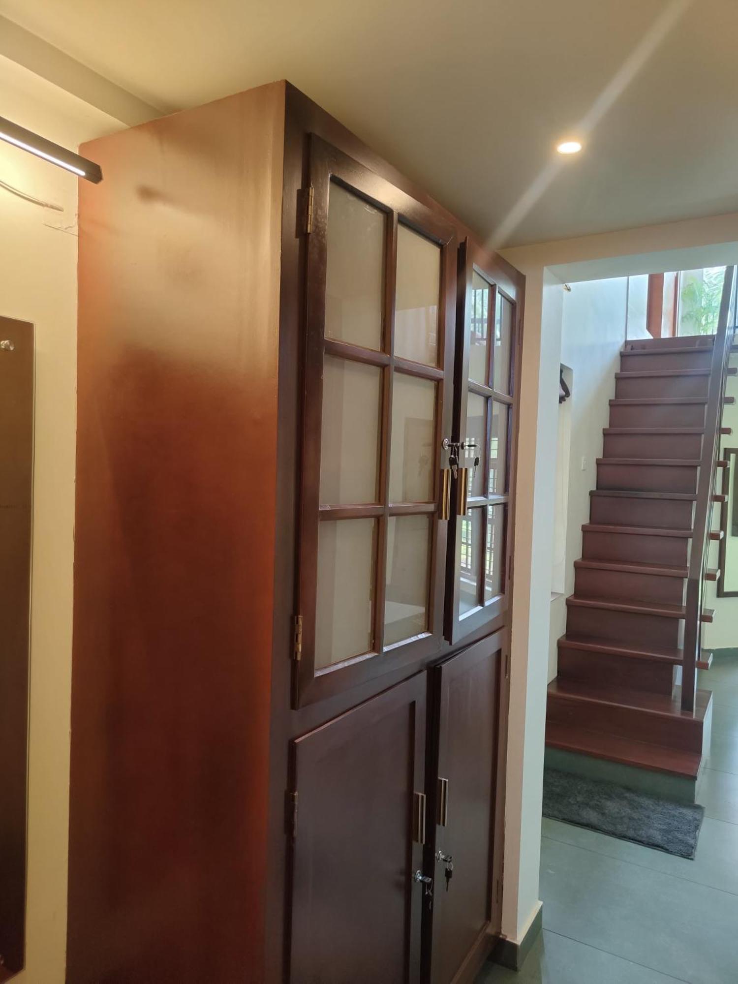 Maleyam Homestay Riverside コージコード エクステリア 写真