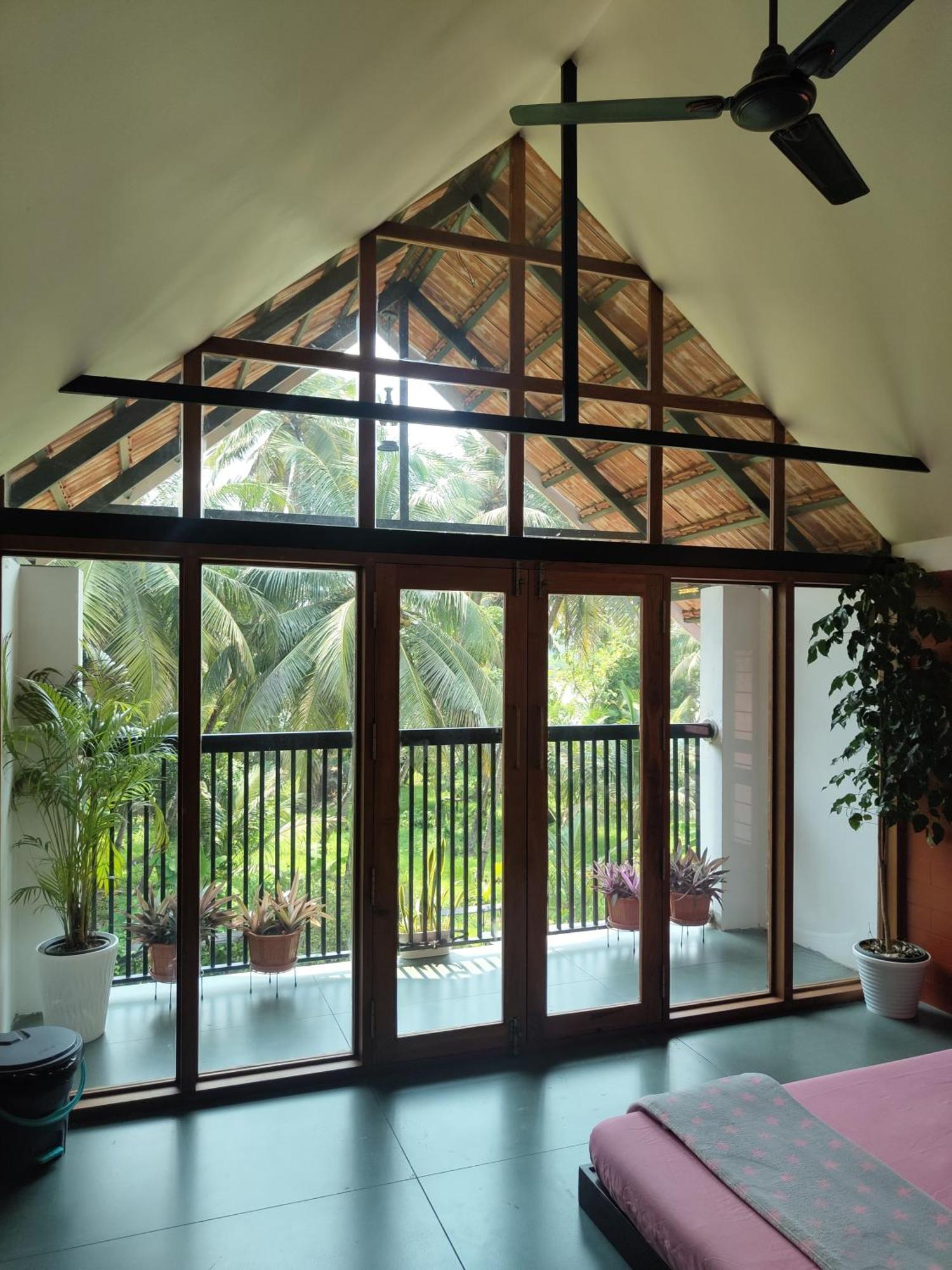 Maleyam Homestay Riverside コージコード エクステリア 写真