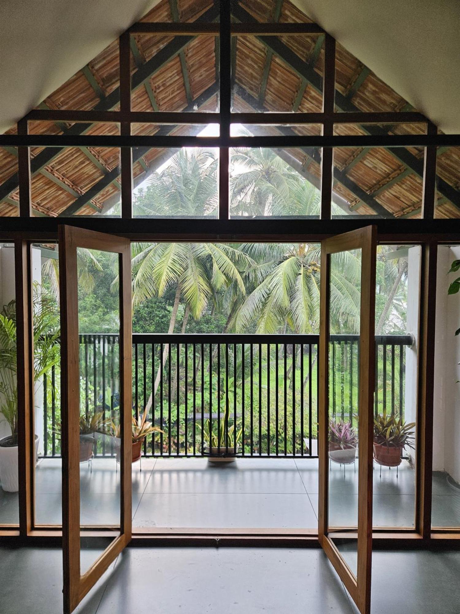 Maleyam Homestay Riverside コージコード エクステリア 写真