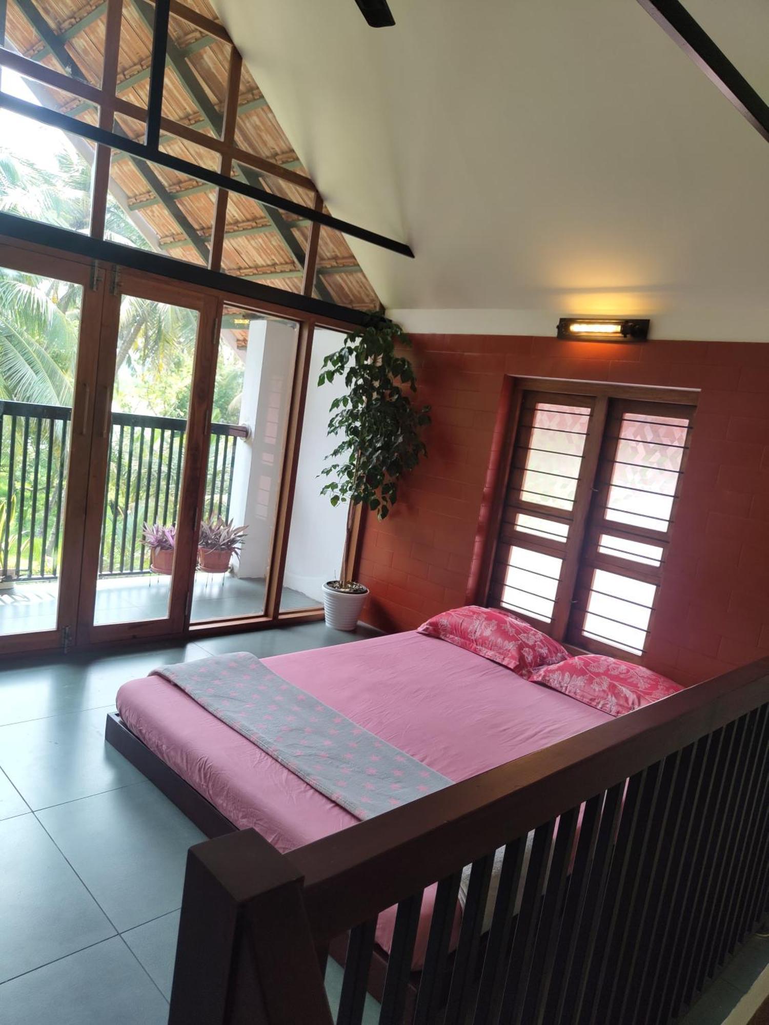 Maleyam Homestay Riverside コージコード エクステリア 写真