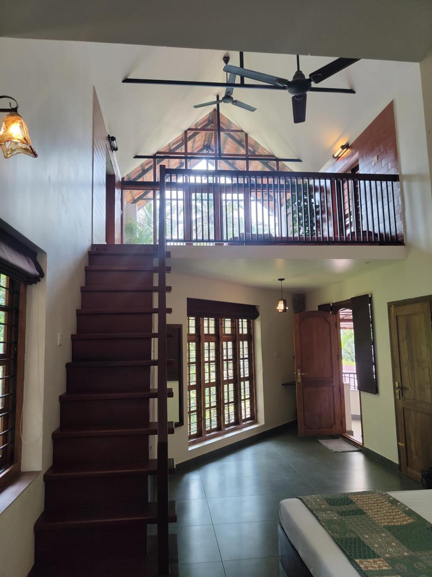 Maleyam Homestay Riverside コージコード エクステリア 写真