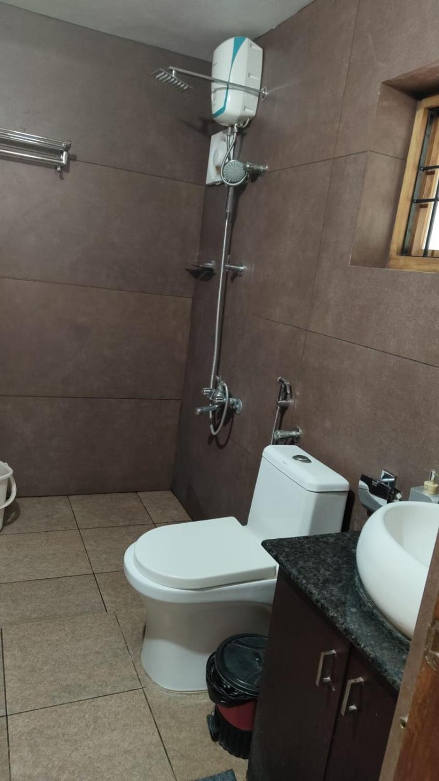 Maleyam Homestay Riverside コージコード エクステリア 写真
