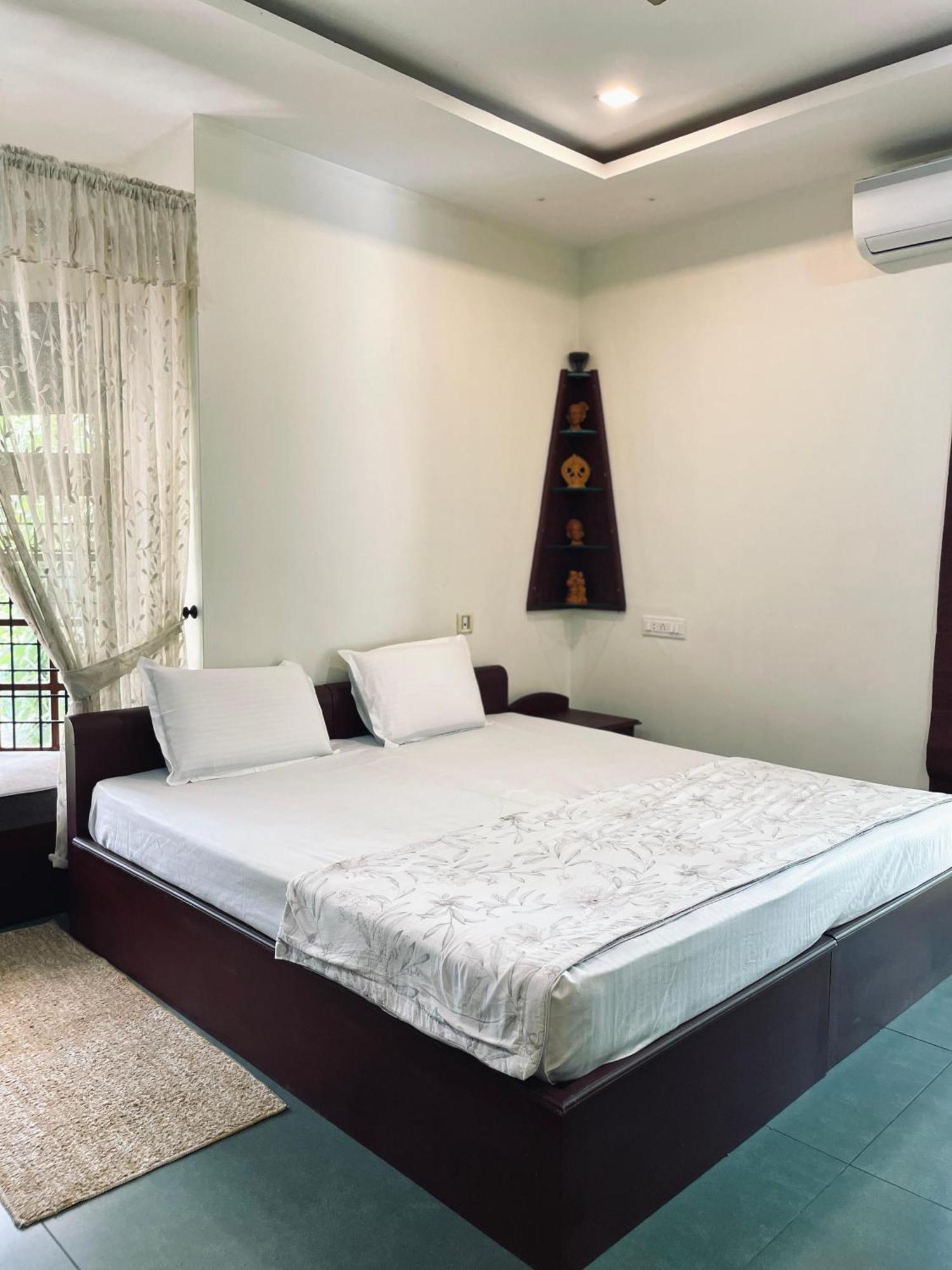 Maleyam Homestay Riverside コージコード エクステリア 写真
