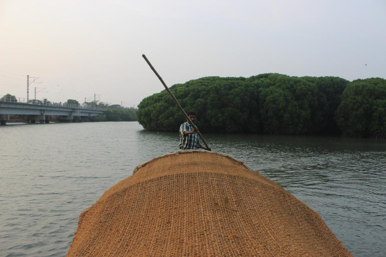 Maleyam Homestay Riverside コージコード エクステリア 写真