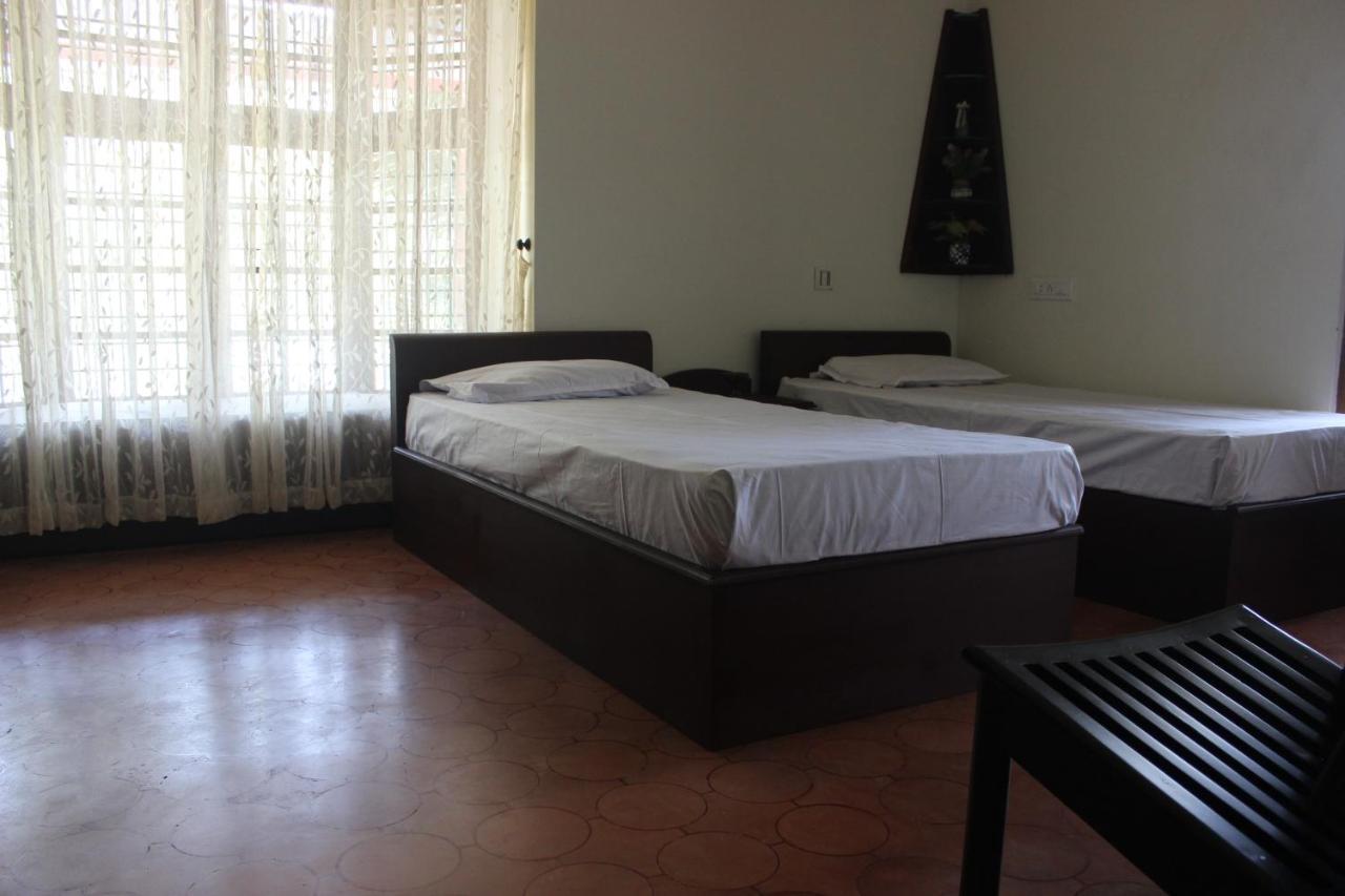 Maleyam Homestay Riverside コージコード エクステリア 写真
